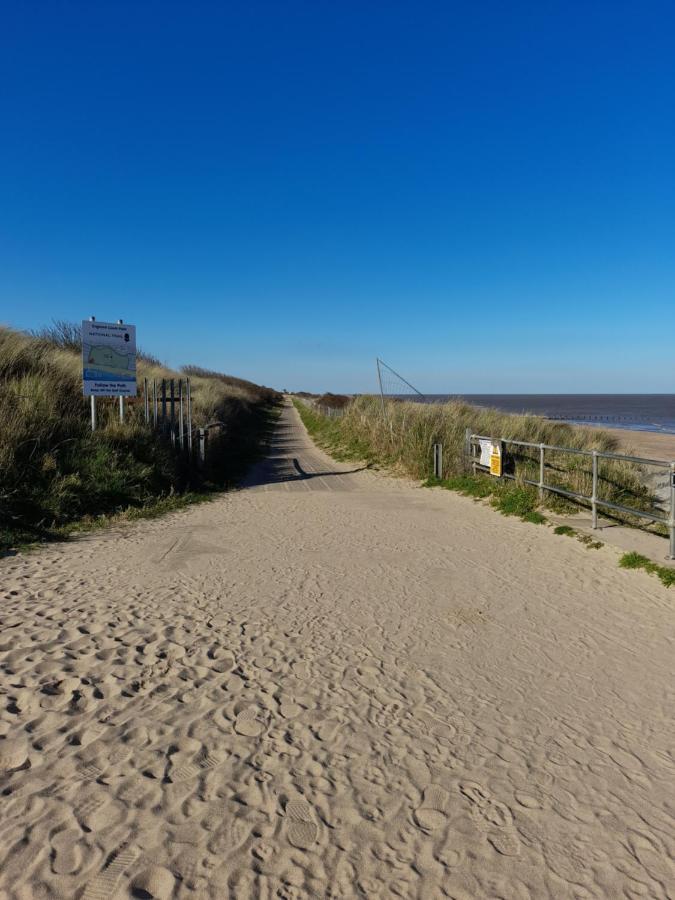 North Shore Lodge Skegness Exterior foto